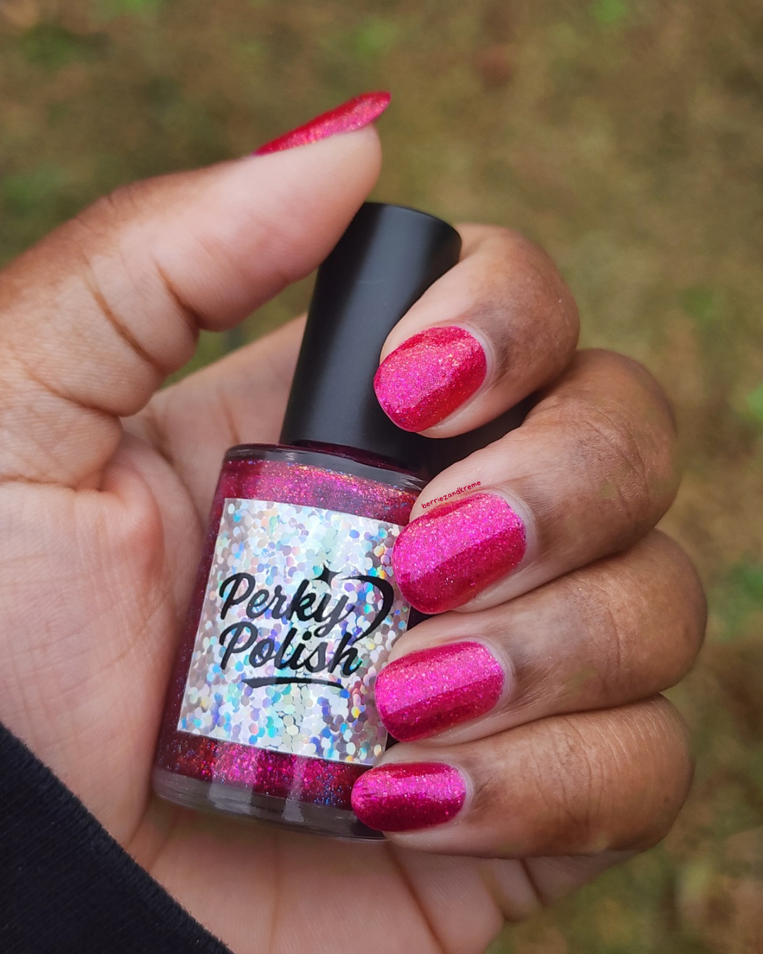 Jiggle-Berry Sauce (2025 Thankful Collection)