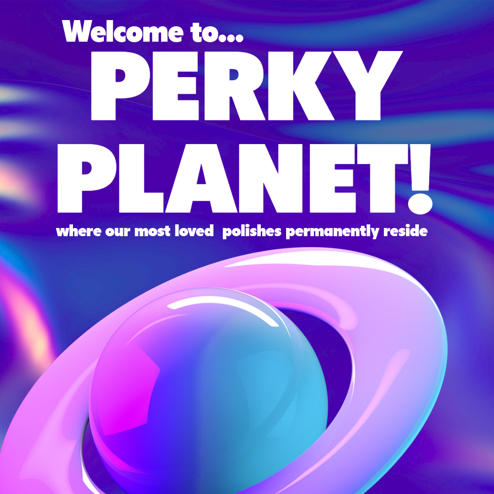 Perky Planet