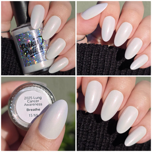 Breathe (2025 Lung Cancer Awareness)