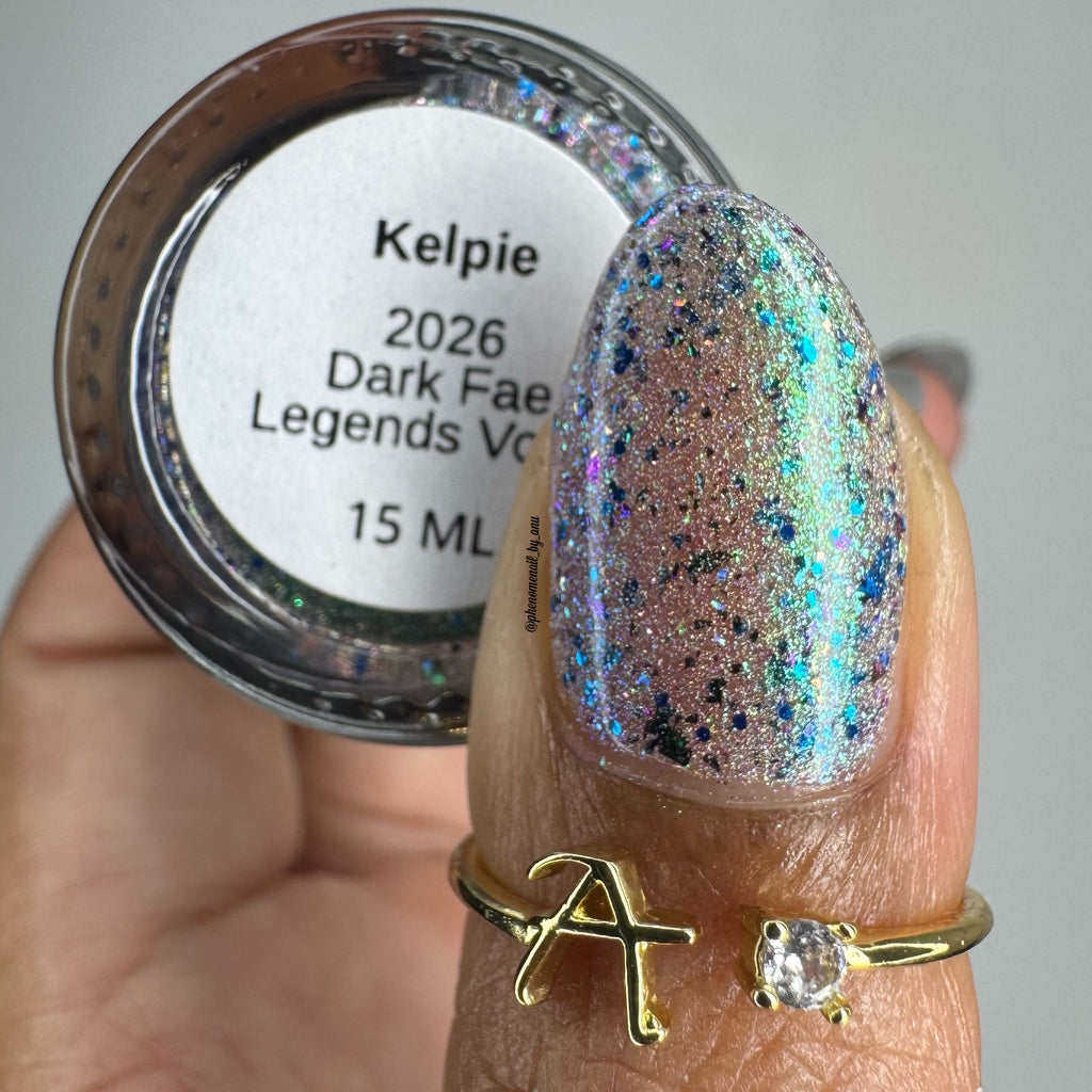 Kelpie (2026 Dark Fae Legends Vol. 1)
