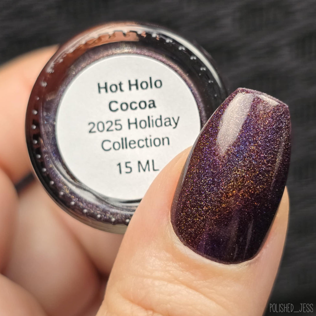 Hot Holo Cocoa (2025 Holiday Collection)