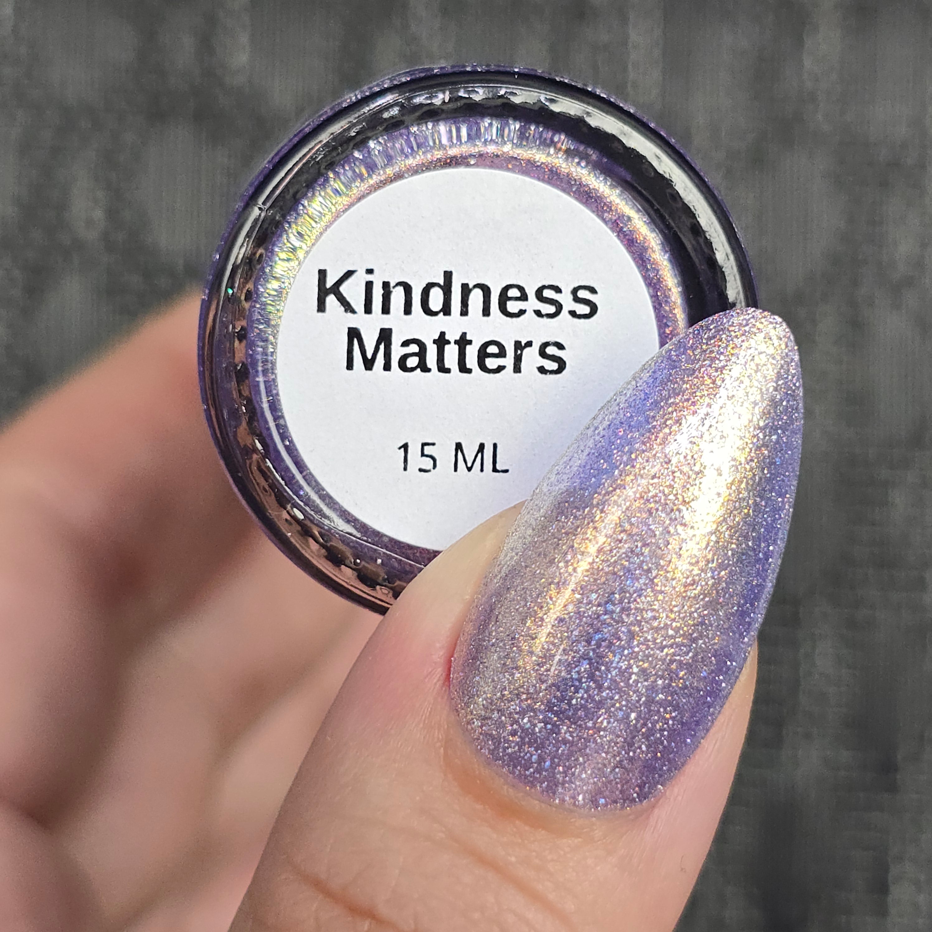 Kindness Matters