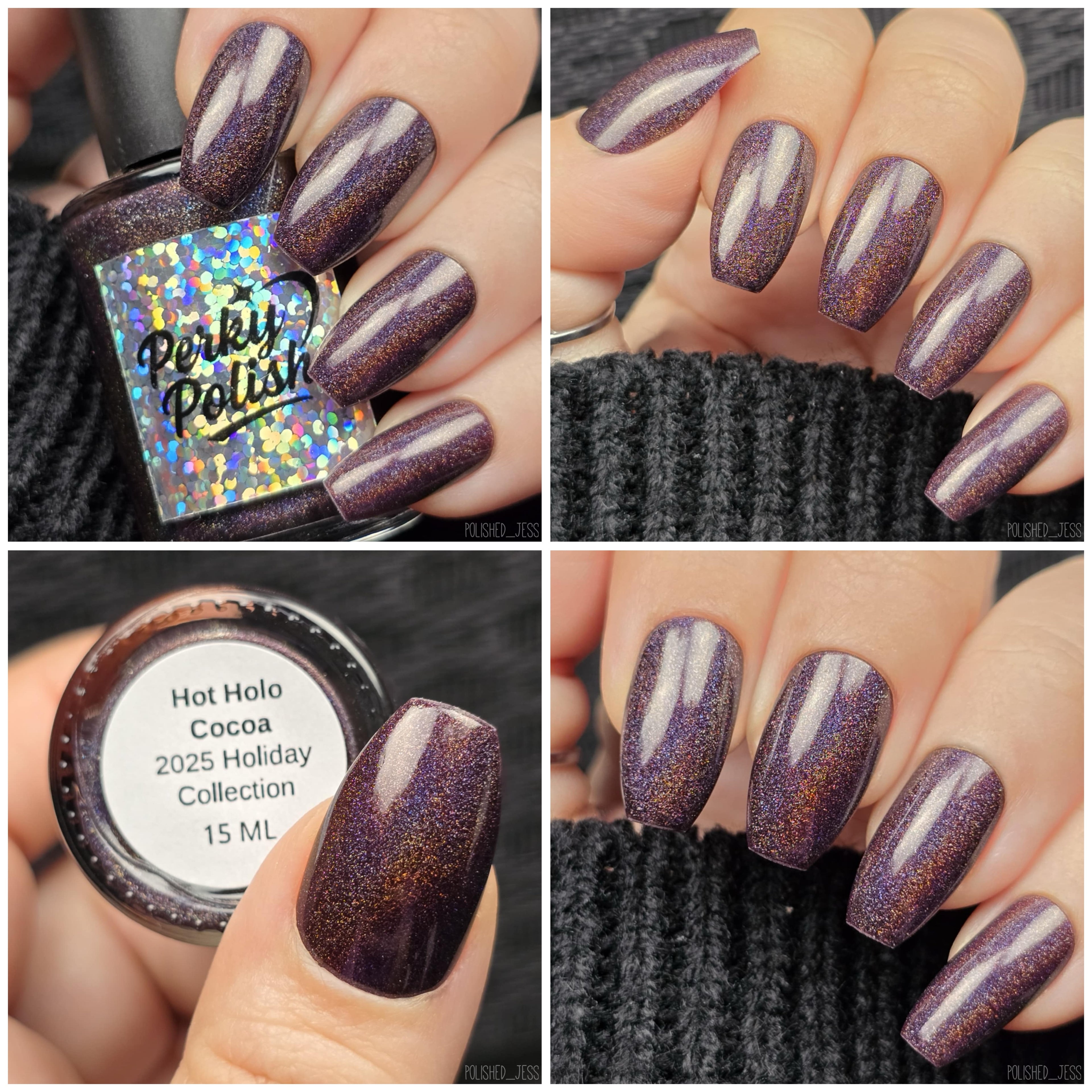 Hot Holo Cocoa (2025 Holiday Collection)