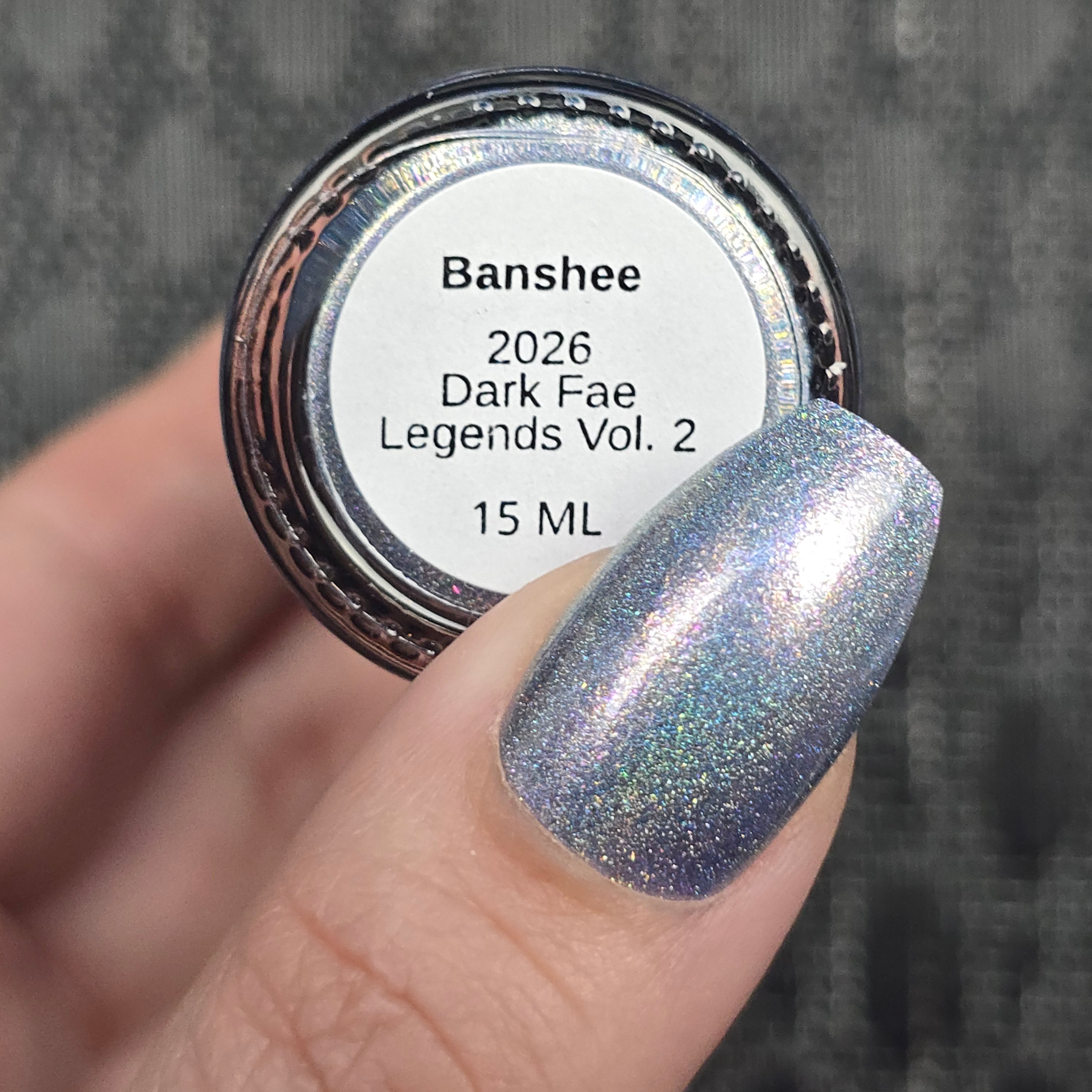Banshee (Dark Fae Legends Vol. 2)