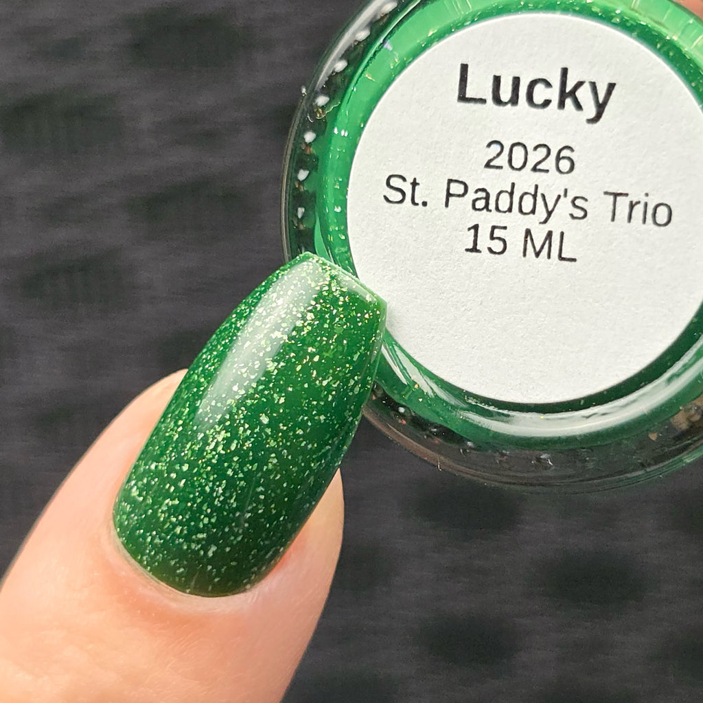 Lucky (2026 St. Paddy's Trio)