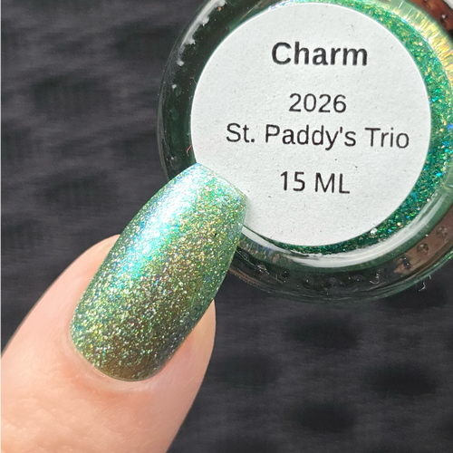 Charm (2026 St. Paddy's Trio)