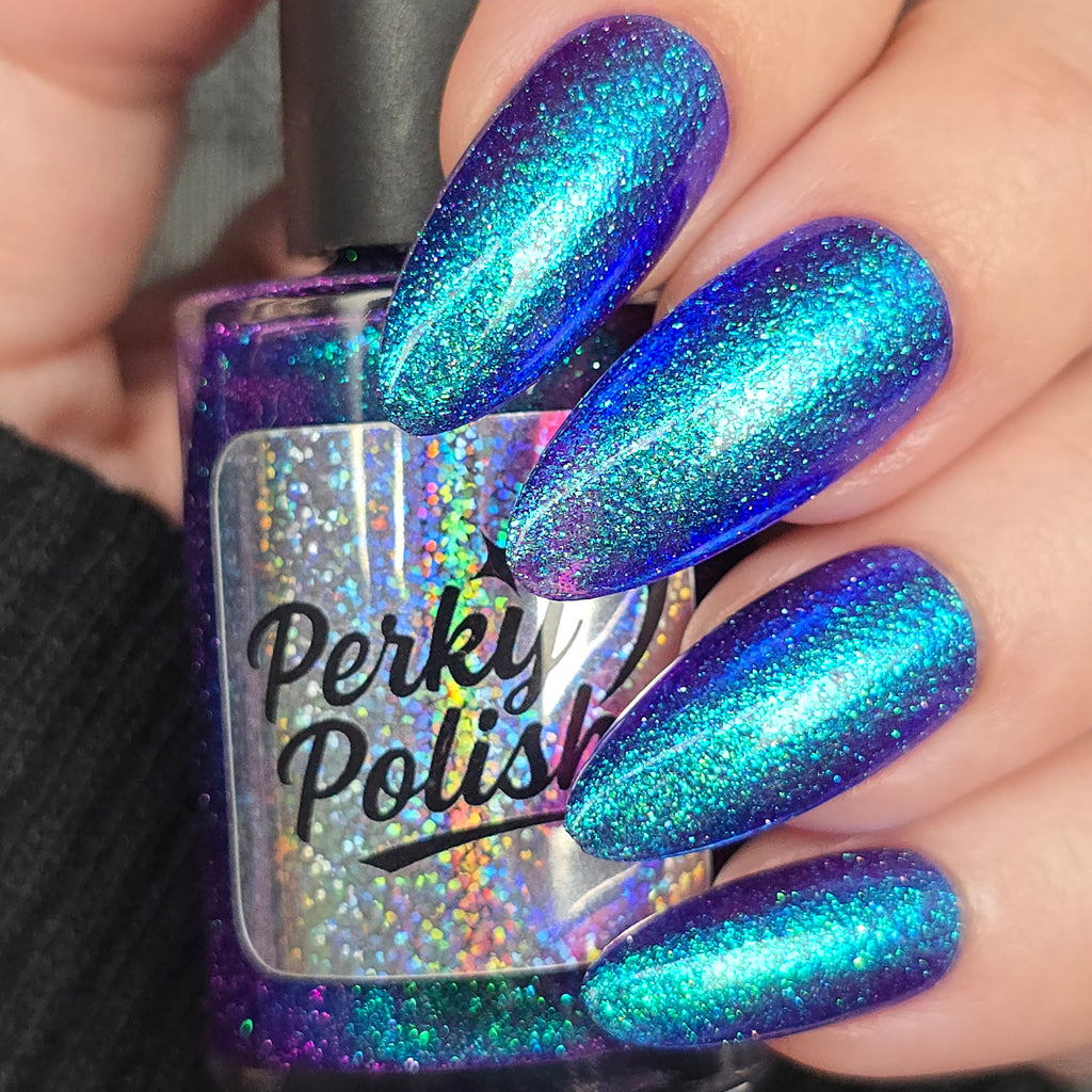 Perky's Peacock (June 2026 Perky's Pick)