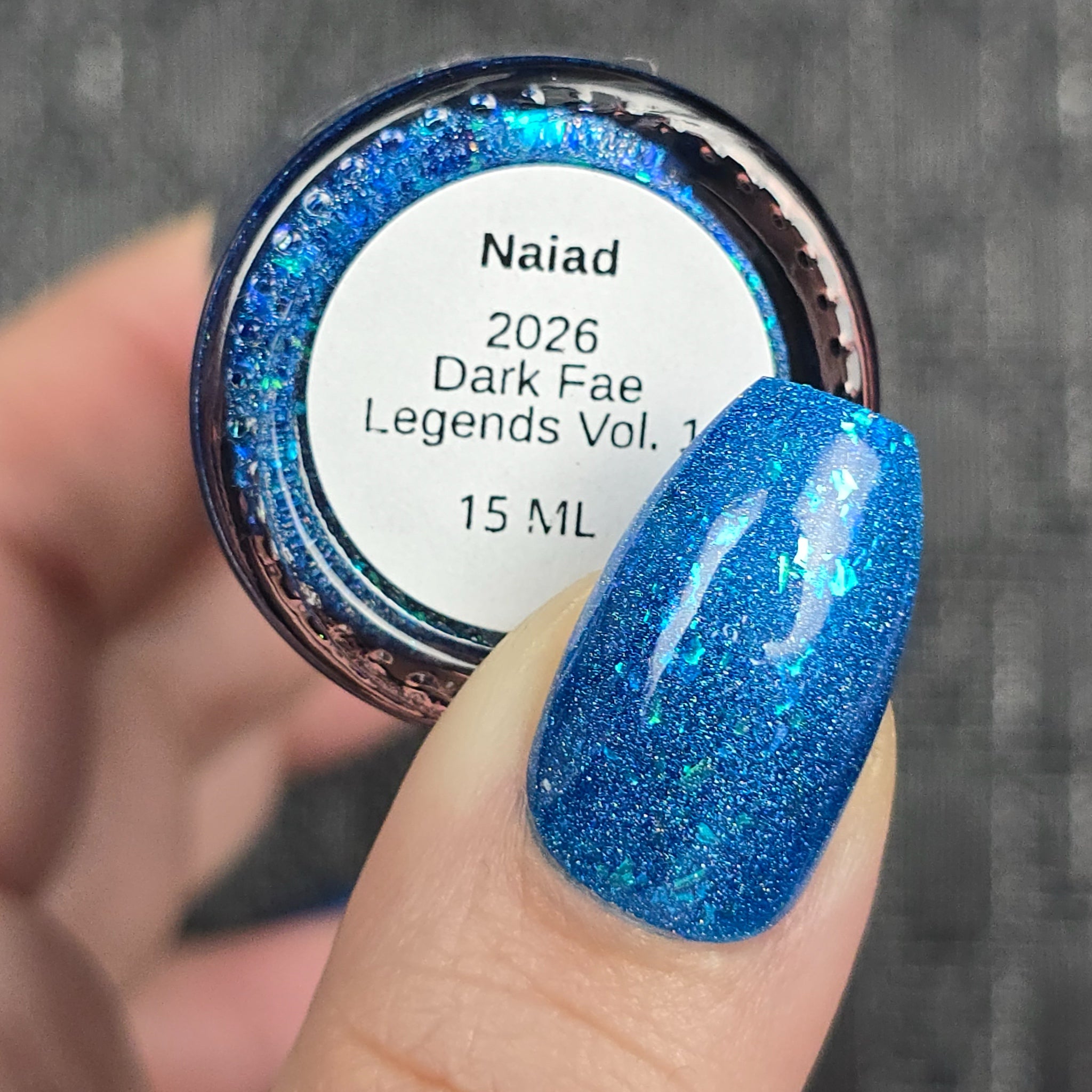 Naiad (2026 Dark Fae Legends Vol. 1)