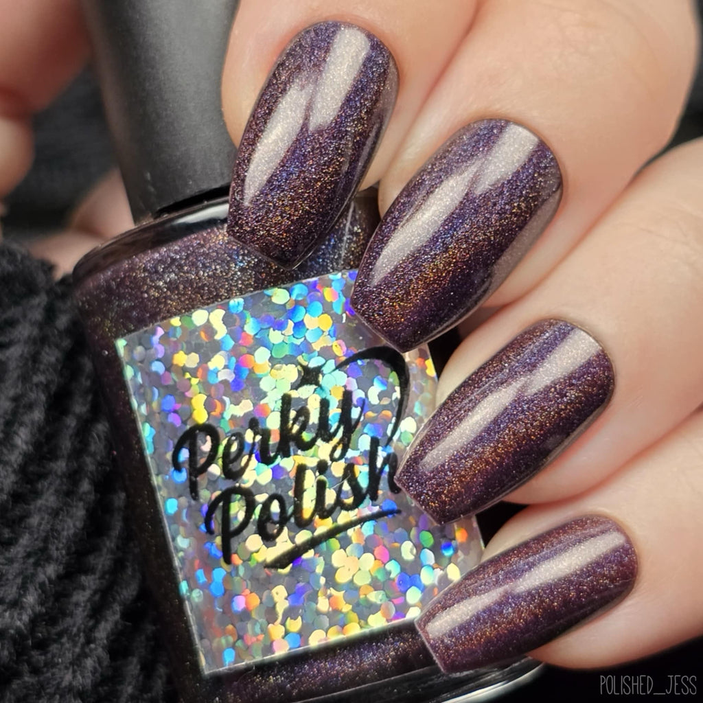 Hot Holo Cocoa (2025 Holiday Collection)