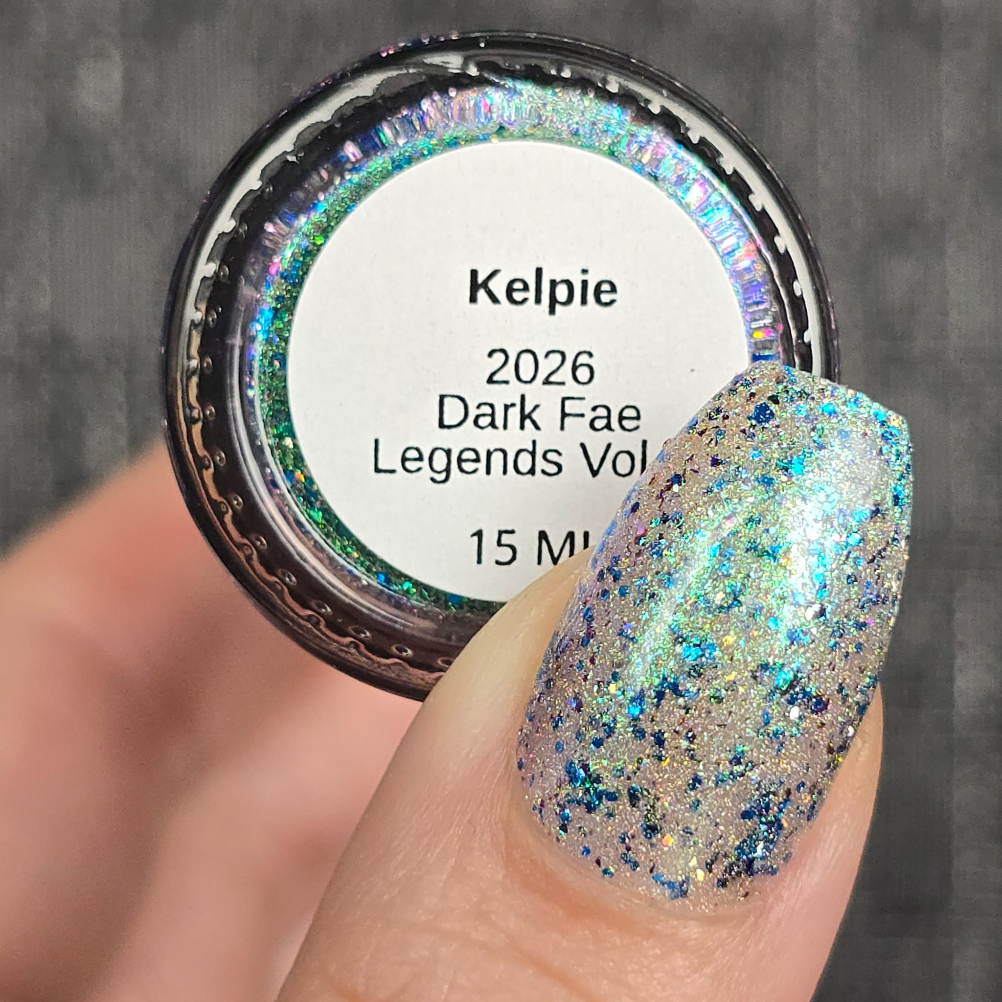 Kelpie (2026 Dark Fae Legends Vol. 1)