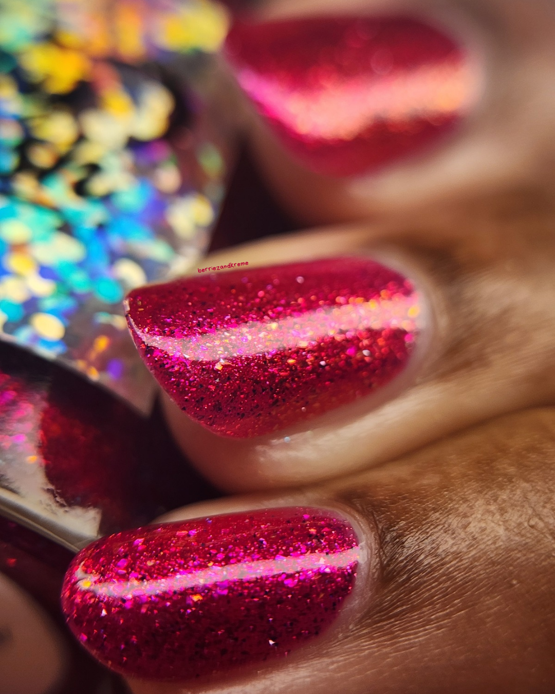 Jiggle-Berry Sauce (2025 Thankful Collection)