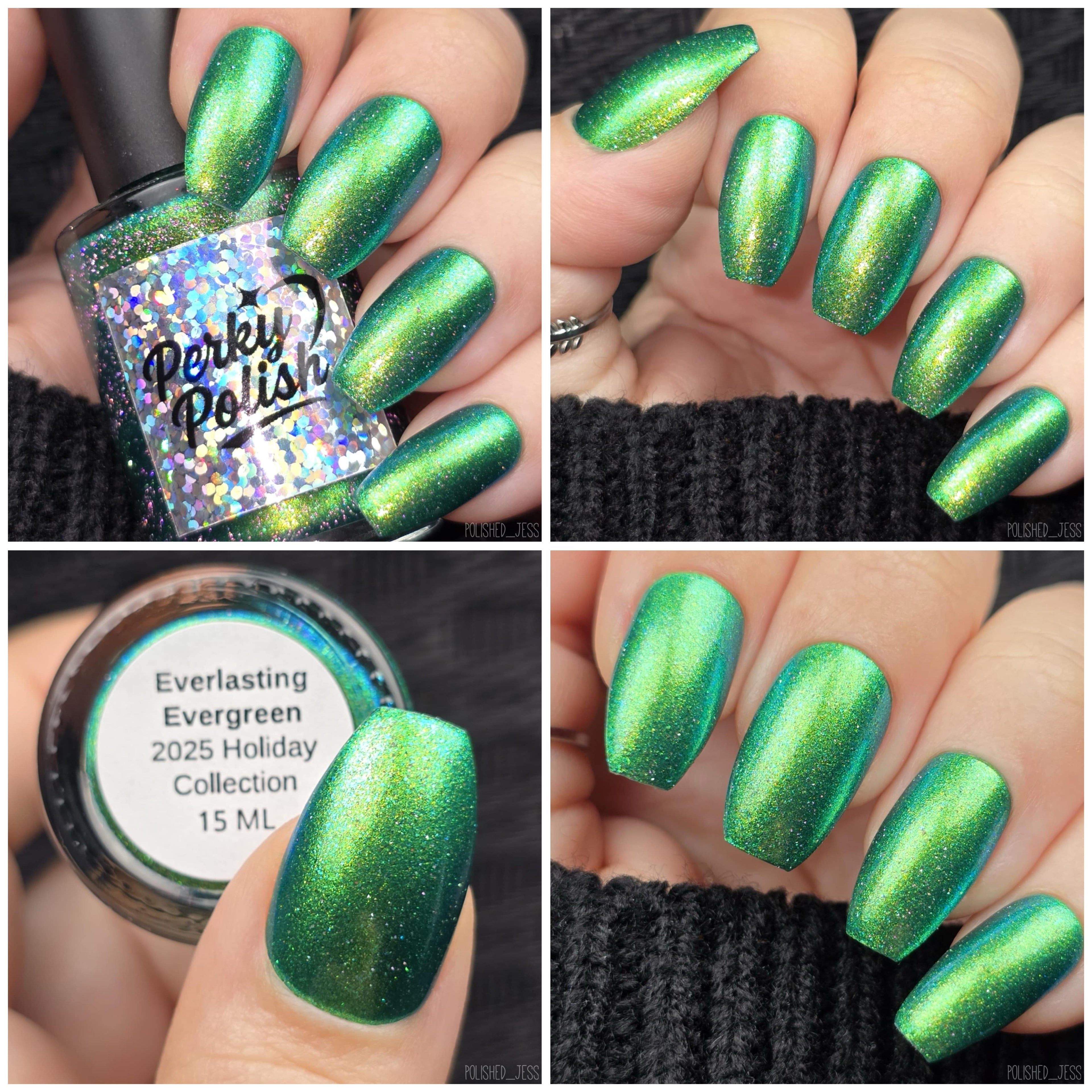 Everlasting Evergreen (2025 Holiday Collection)