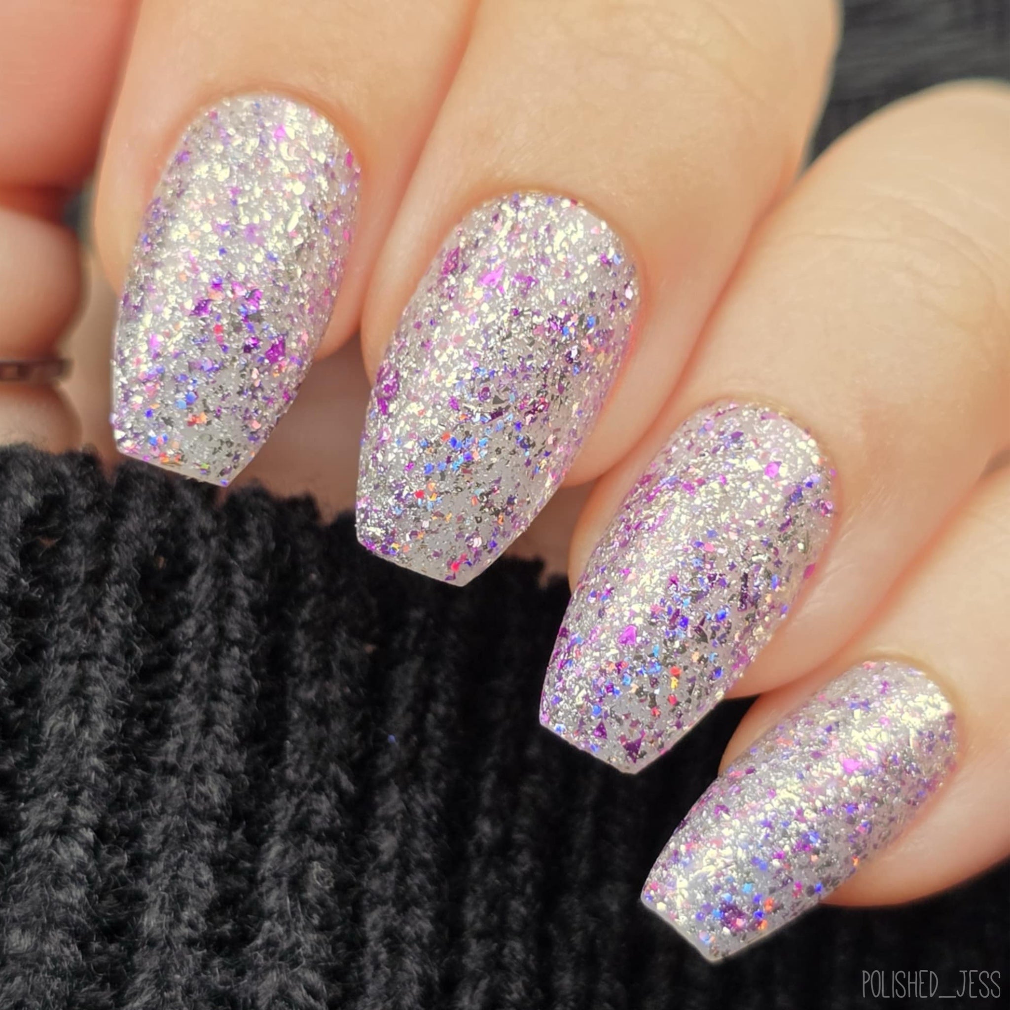 Midnight Confetti (Batch No. 3)