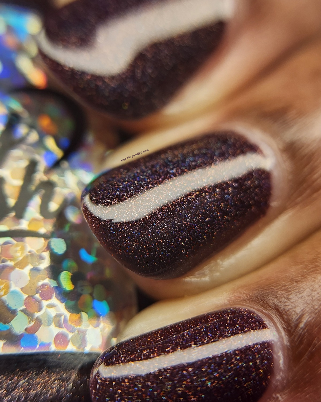 Hot Holo Cocoa (2025 Holiday Collection)