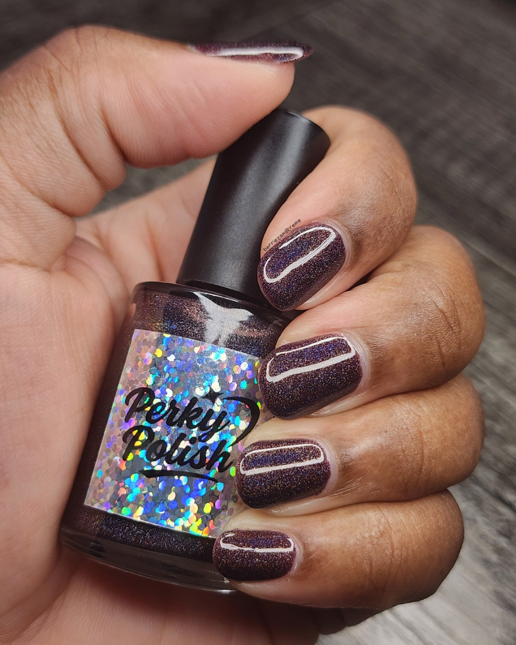 Hot Holo Cocoa (2025 Holiday Collection)