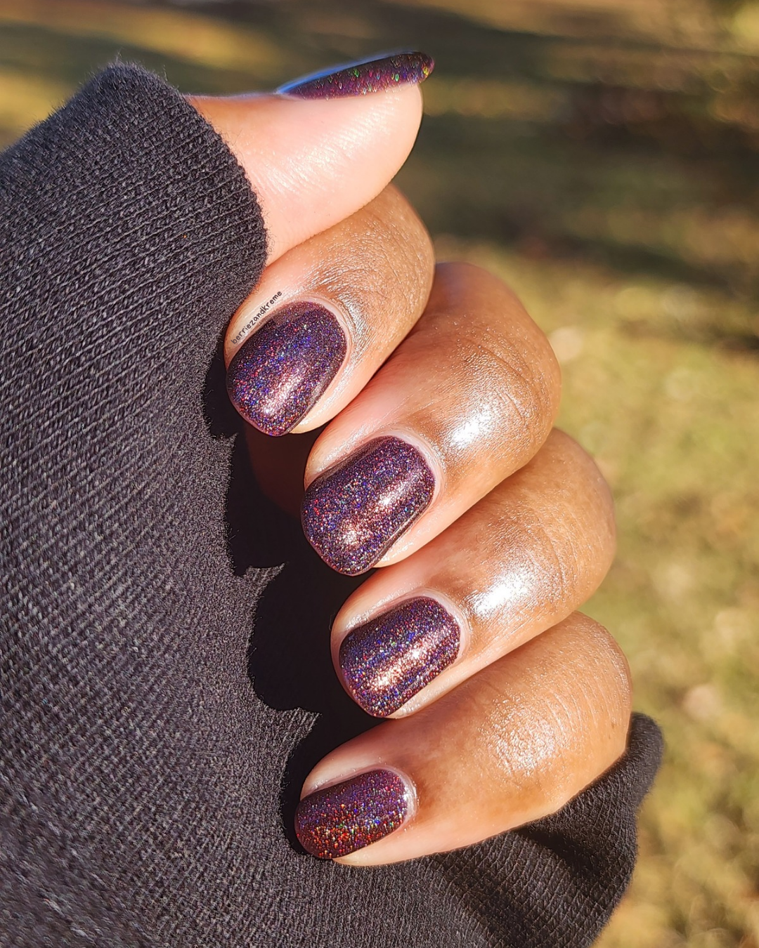 Hot Holo Cocoa (2025 Holiday Collection)