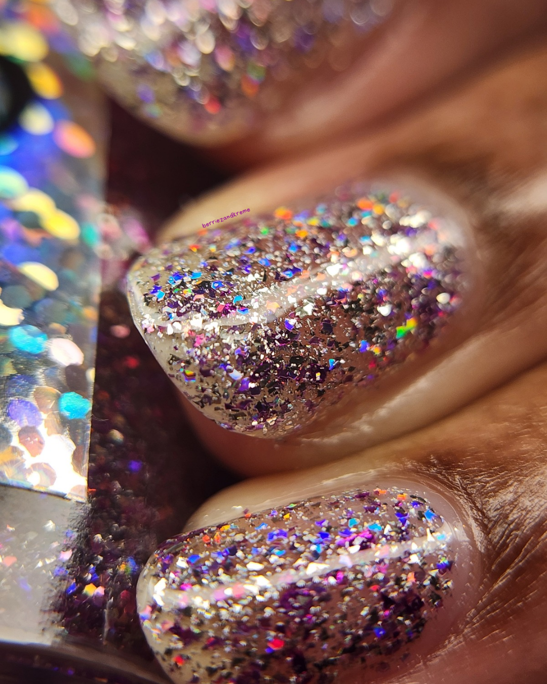 Midnight Confetti (Batch No. 3)