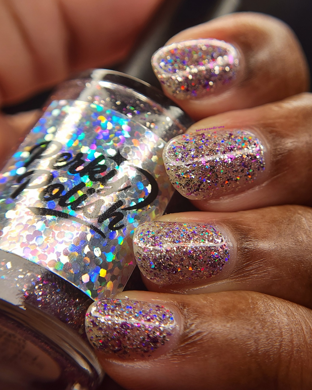 Midnight Confetti (Batch No. 3)