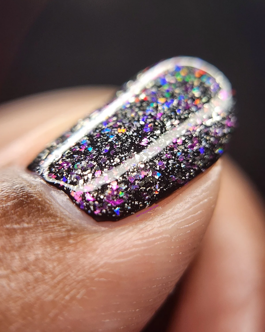 Midnight Confetti (Batch No. 3)