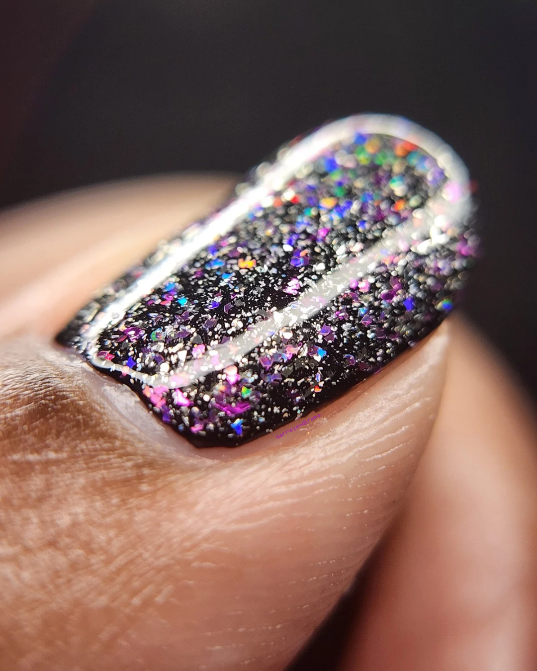 Midnight Confetti (Batch No. 3)