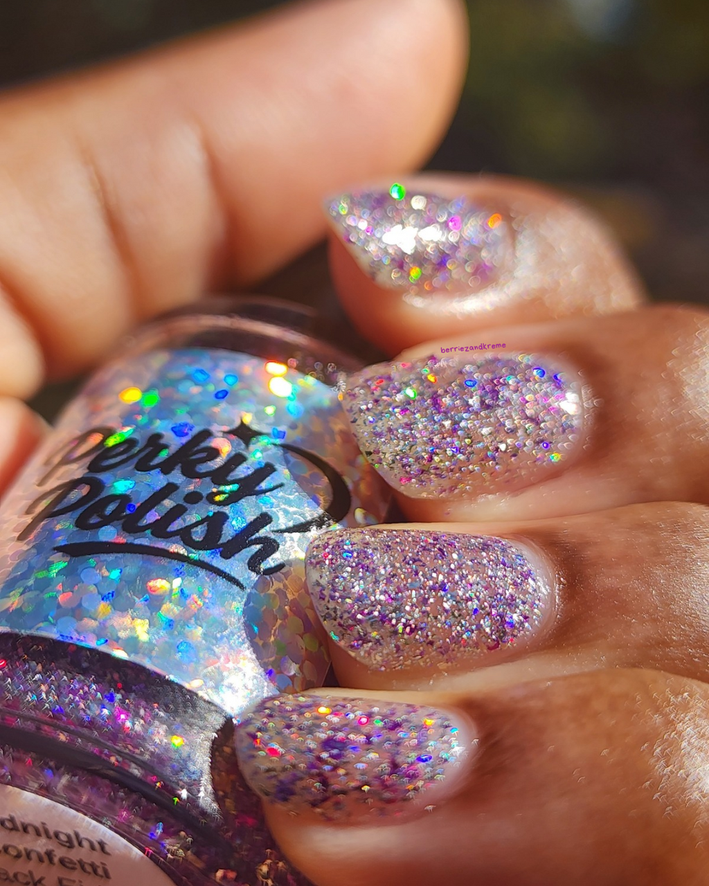 Midnight Confetti (Batch No. 3)