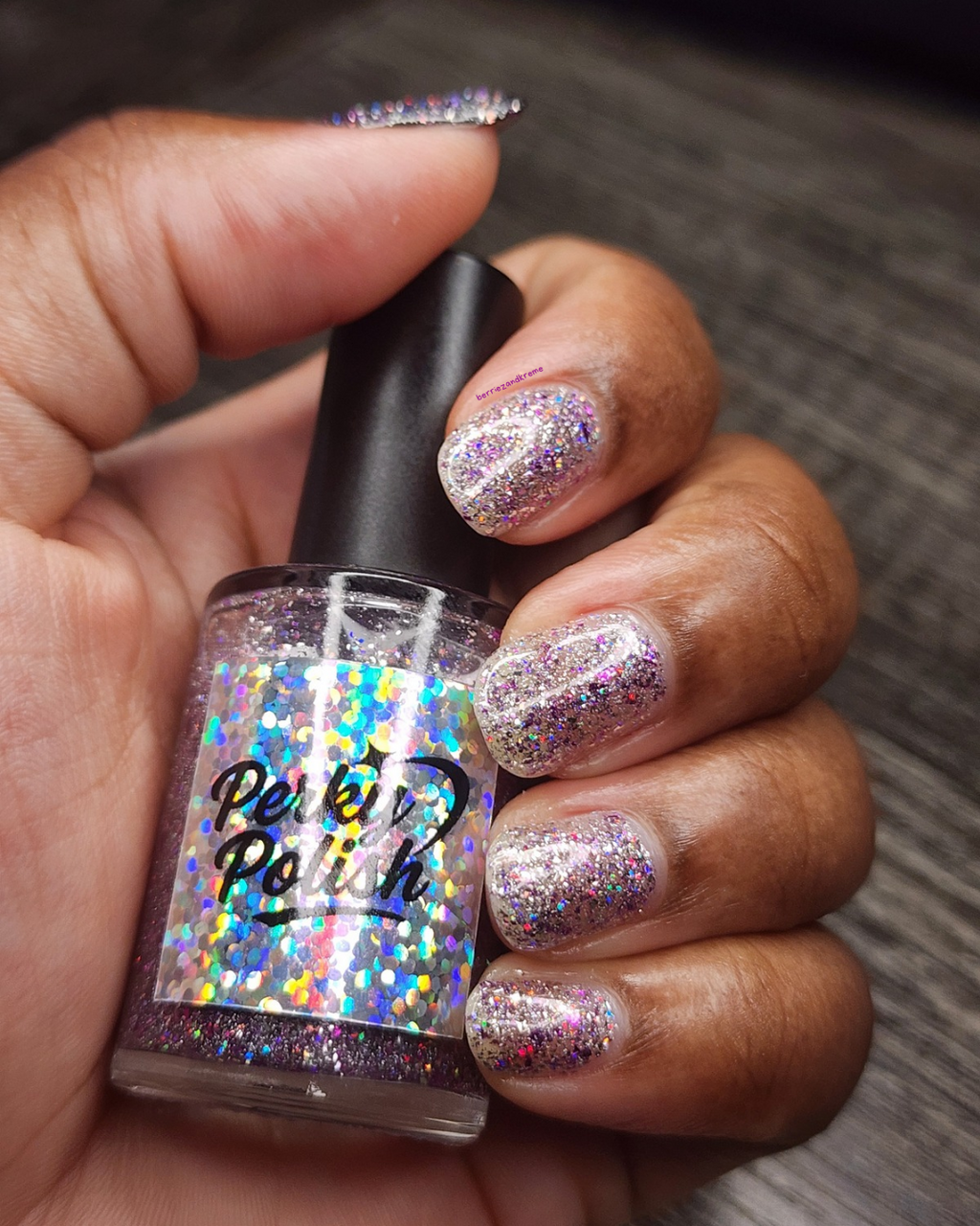 Midnight Confetti (Batch No. 3)