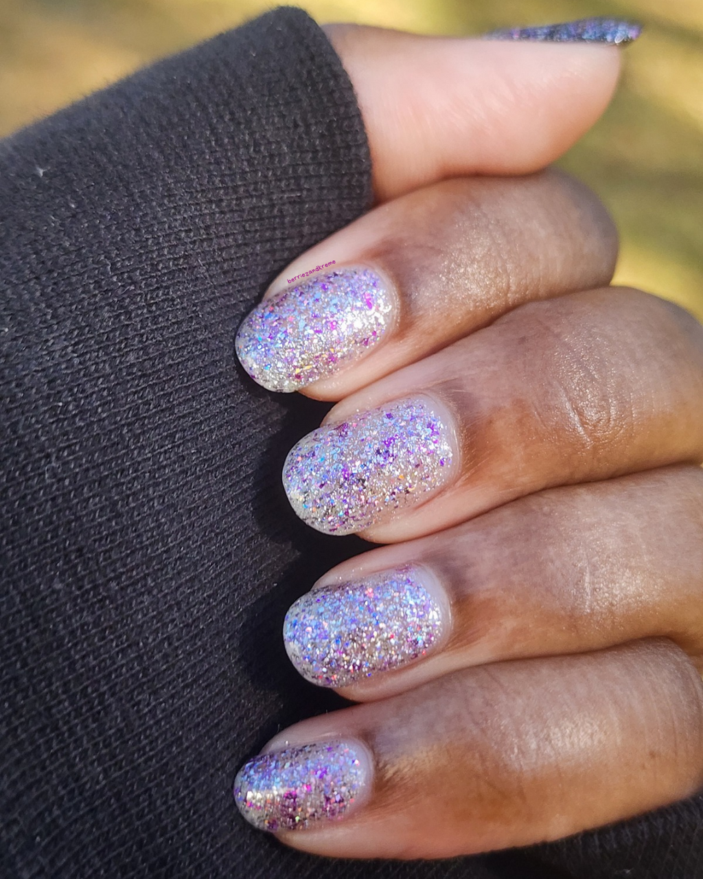 Midnight Confetti (Batch No. 3)