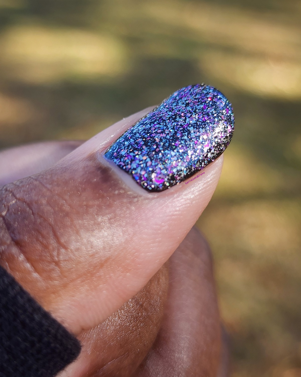 Midnight Confetti (Batch No. 3)