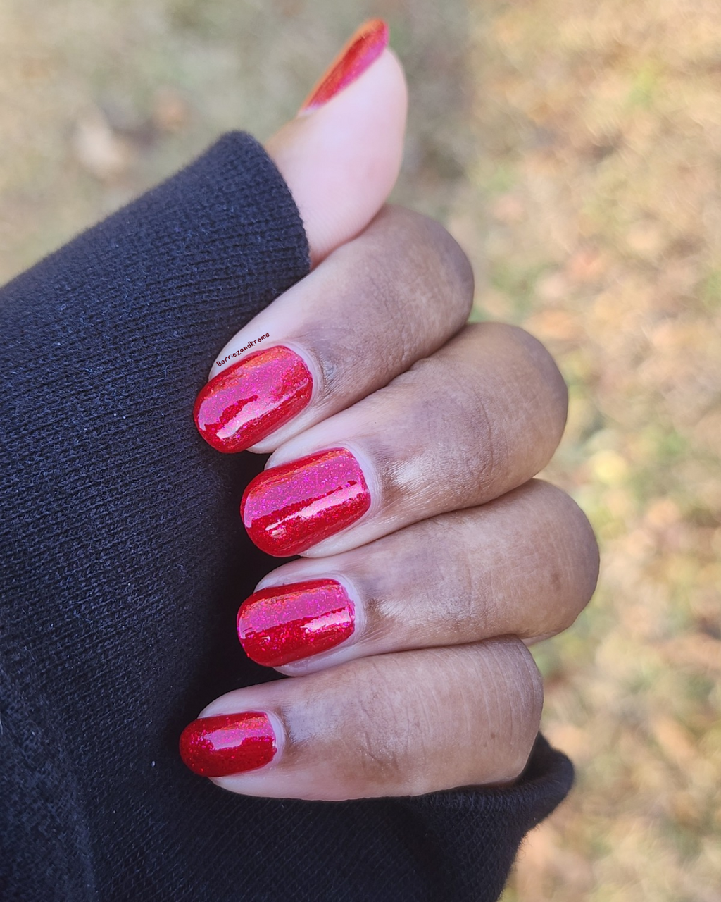 Pretty Poinsettia (2025 Holiday Collection)