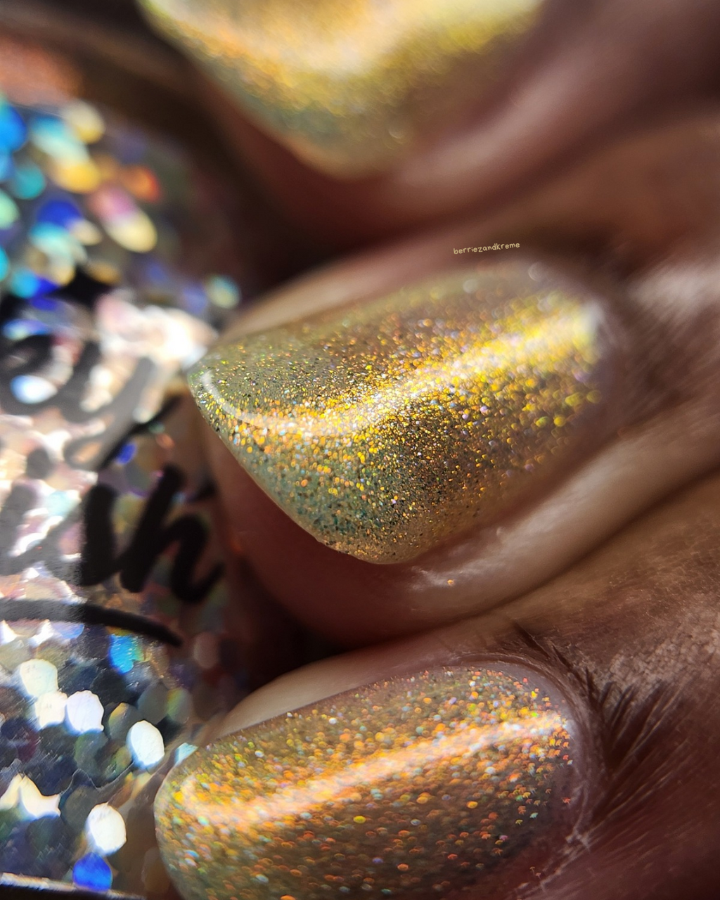 Twinkling Tinsel (2025 Holiday Collection)