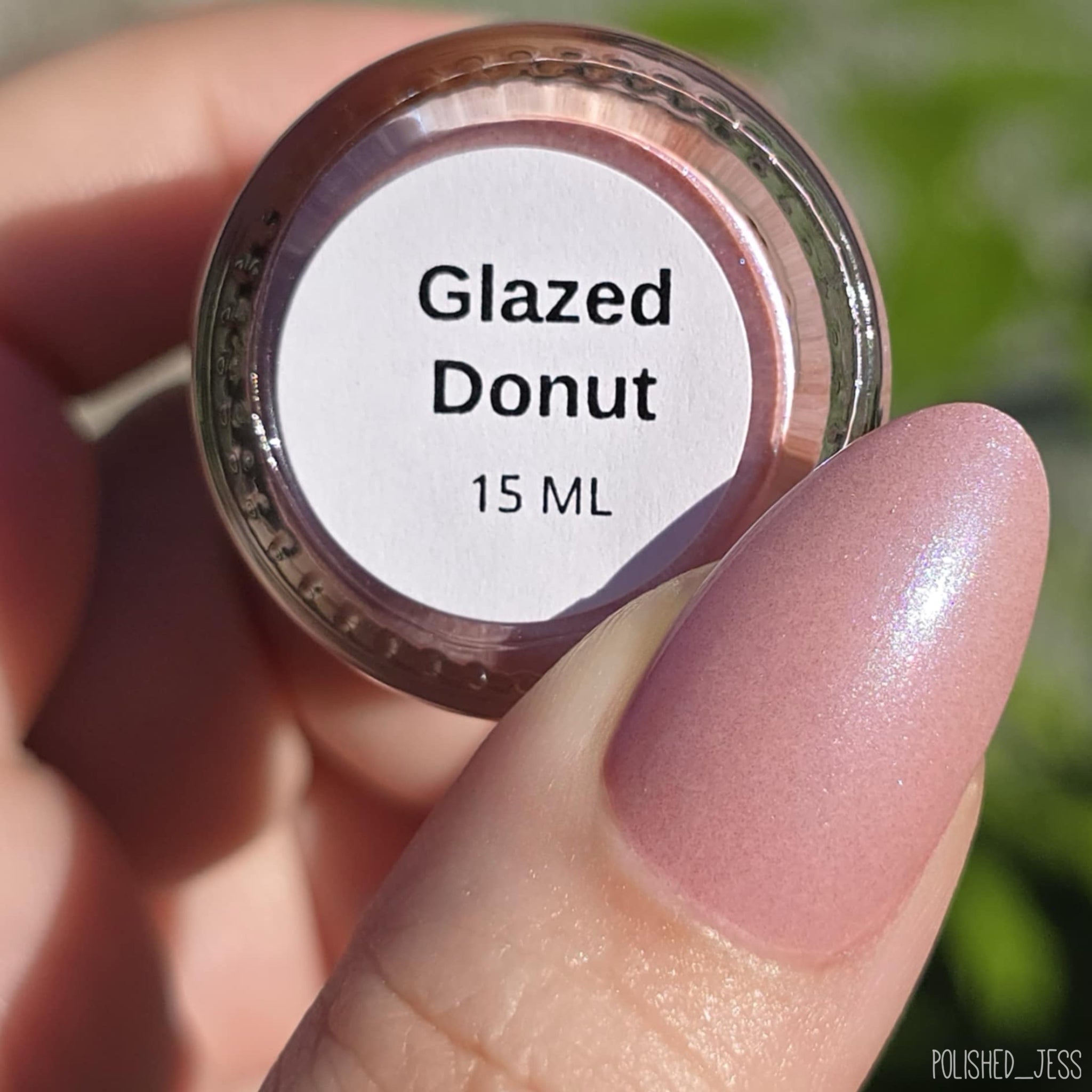 Glazed Donut