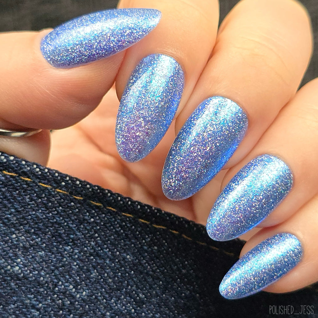 Crystal Glacier (2026 Shiver & Shine Collection)