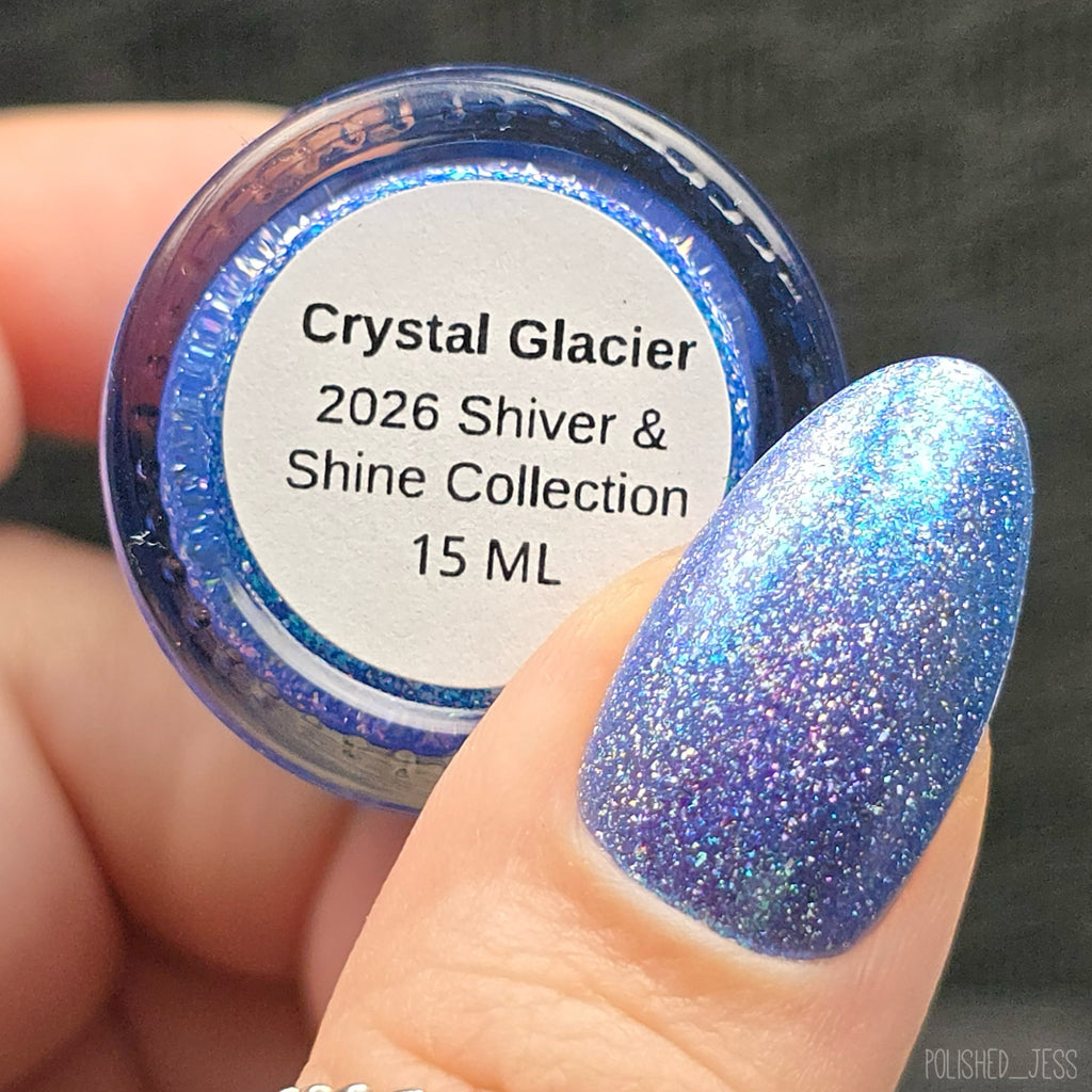 Crystal Glacier (2026 Shiver & Shine Collection)