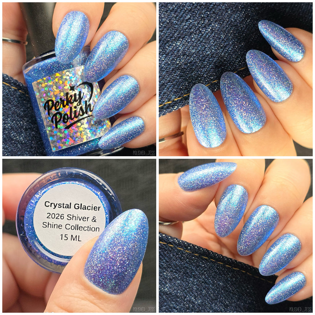 Crystal Glacier (2026 Shiver & Shine Collection)