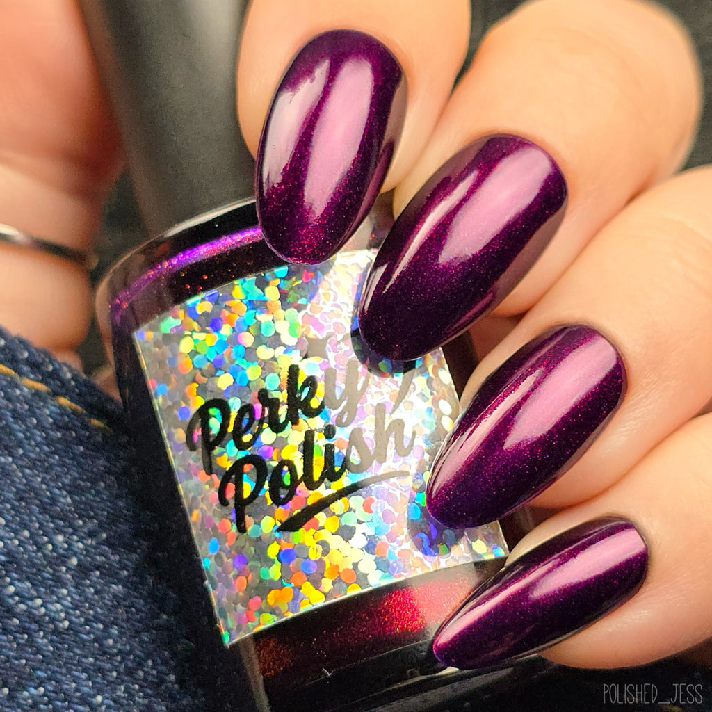 Hibernating Hedgehog (Jan 2026 Perky's Pick)