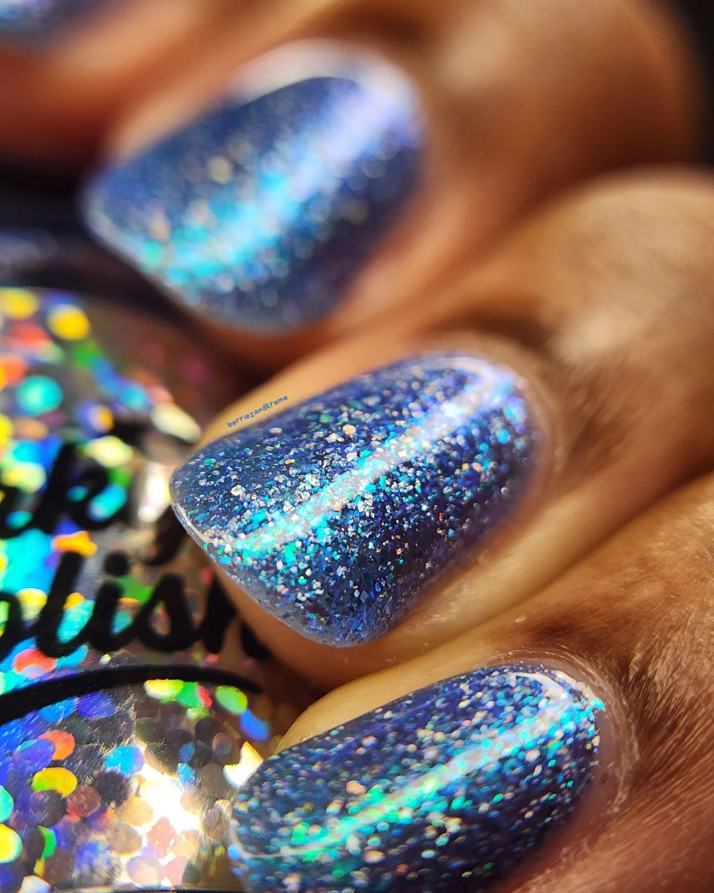 Crystal Glacier (2026 Shiver & Shine Collection)