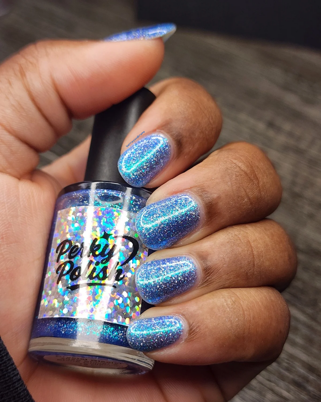 Crystal Glacier (2026 Shiver & Shine Collection)