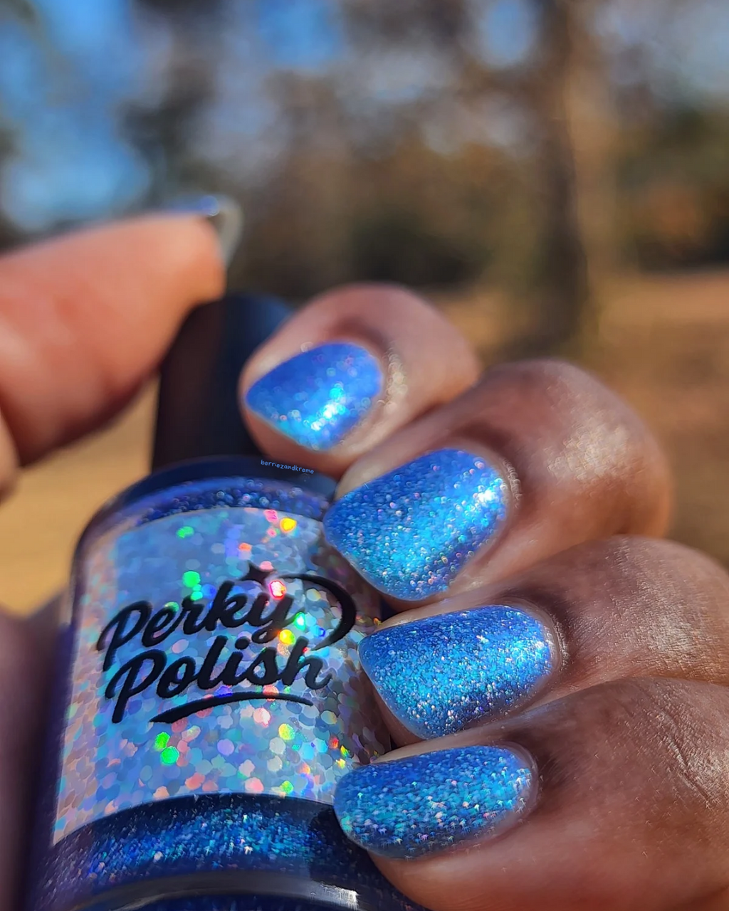 Crystal Glacier (2026 Shiver & Shine Collection)