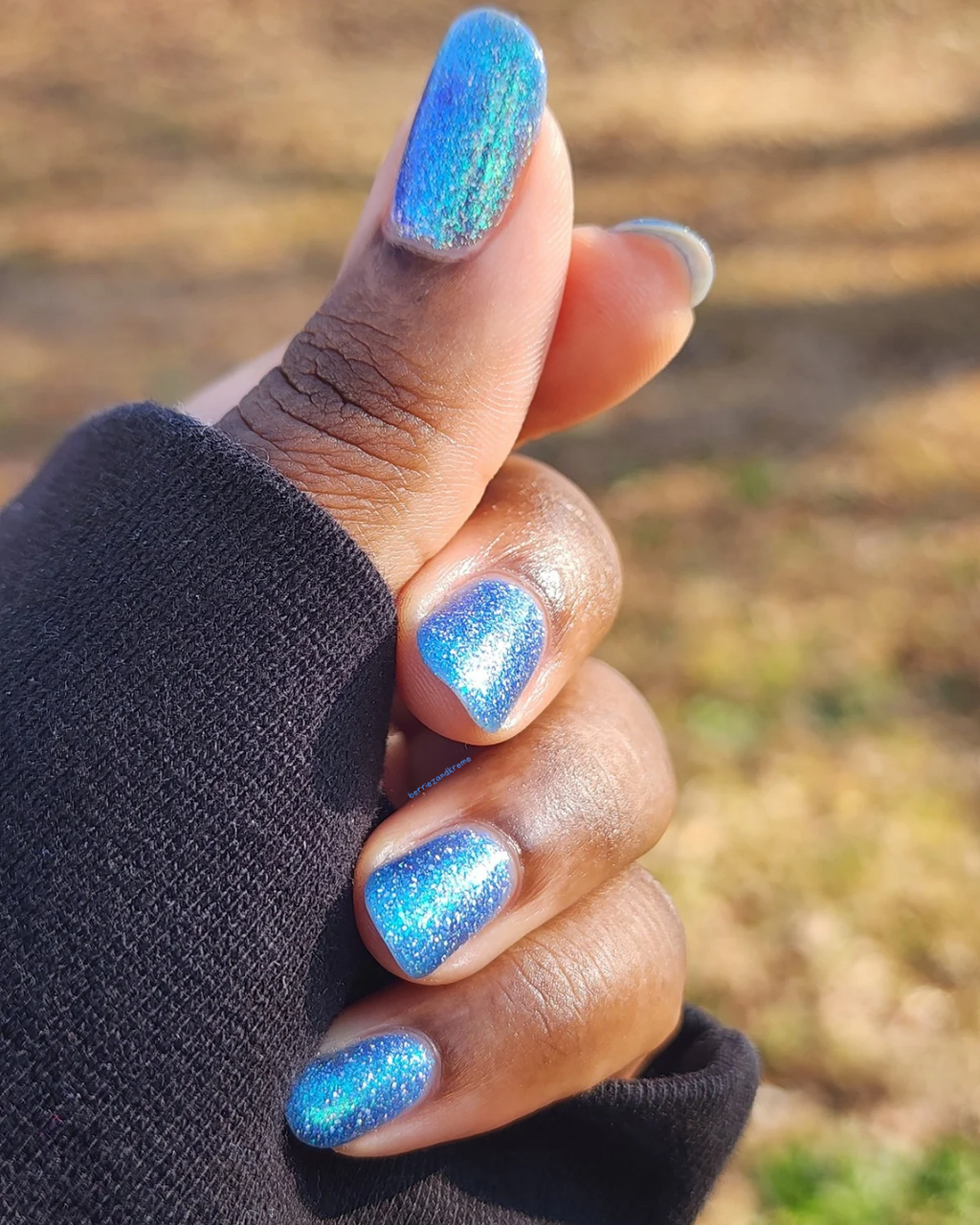 Crystal Glacier (2026 Shiver & Shine Collection)