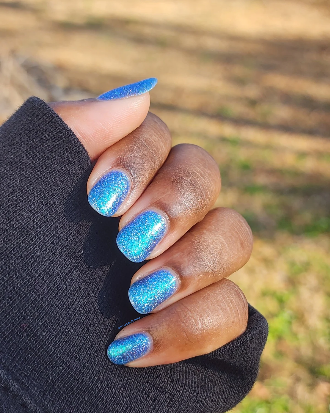 Crystal Glacier (2026 Shiver & Shine Collection)