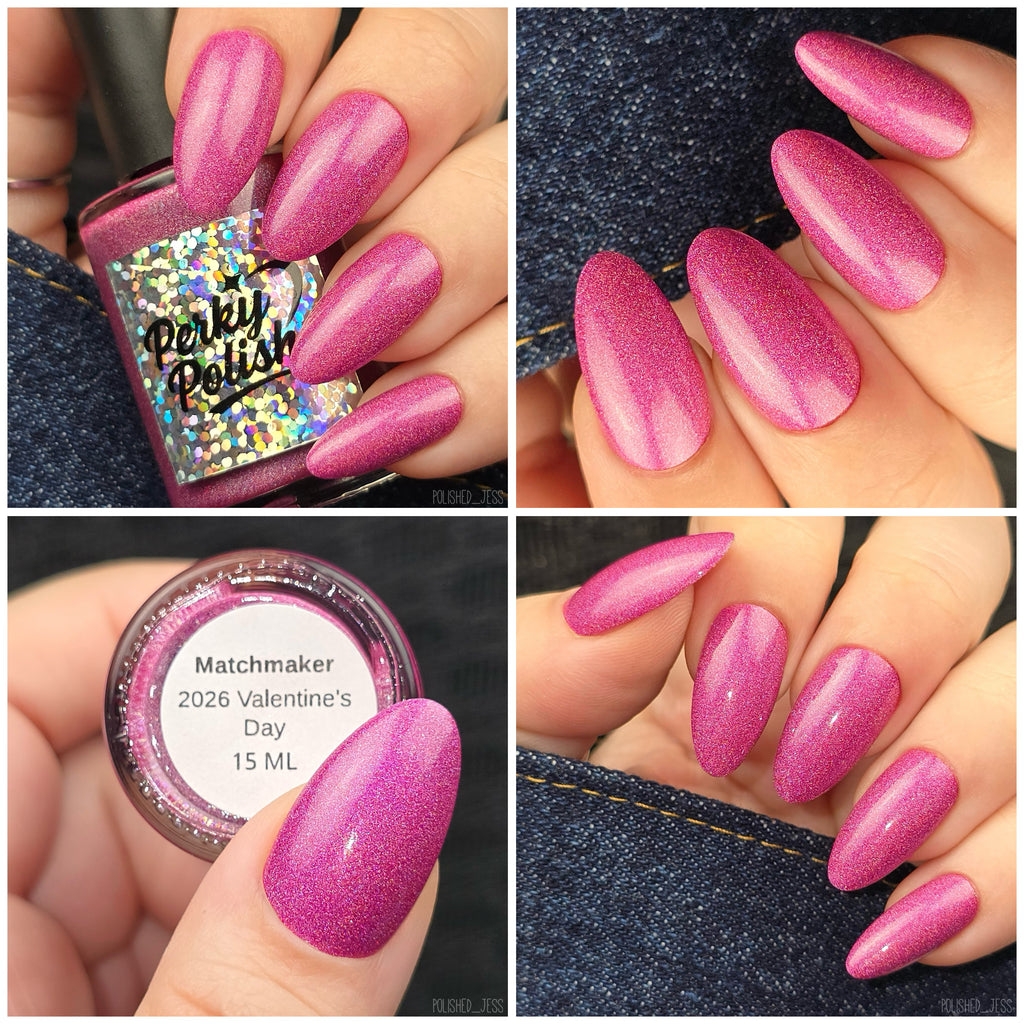 Matchmaker (2026 Valentine's Day)