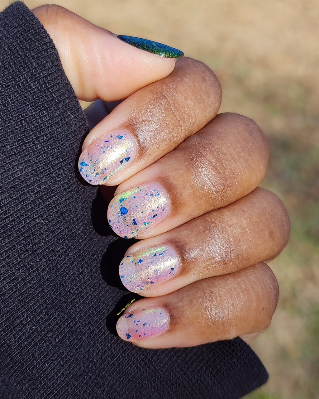 Vault Dweller (2026 - inspired by Fallout)