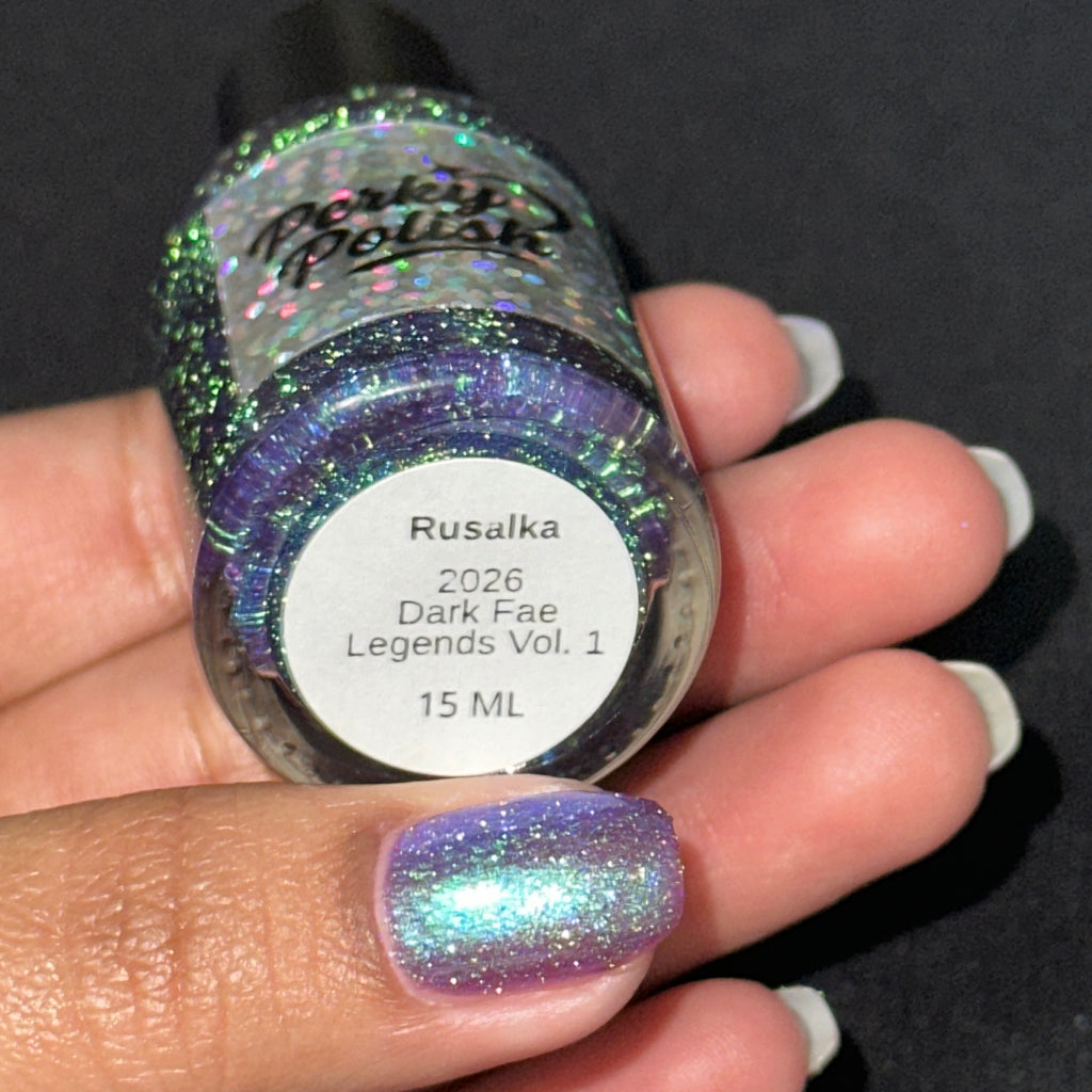 Rusalka (2026 Dark Fae Legends Vol. 1)